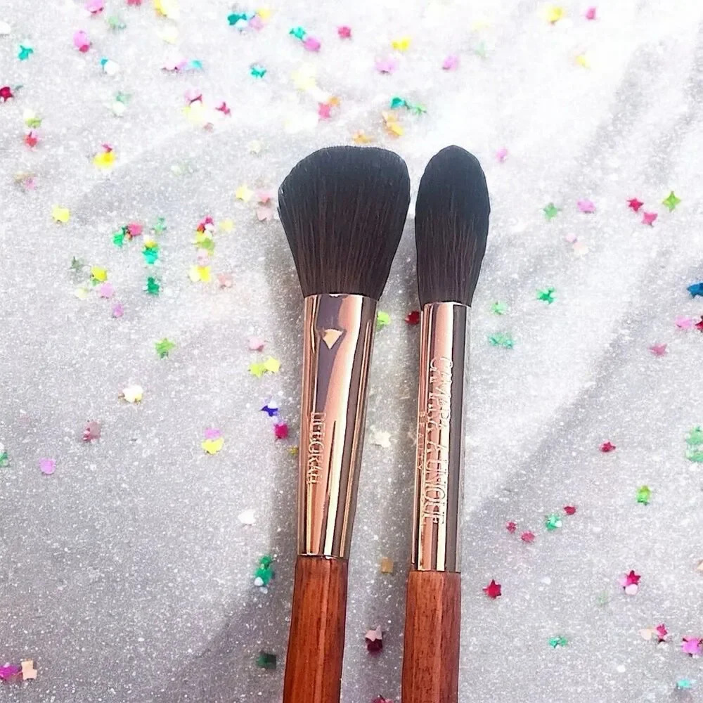 CAMARAA UNIQUE BEAUTY THE VIRTUOUS WOMAN BRUSH SET VOL 1 -DEBORAH AND RUTH- NIP
